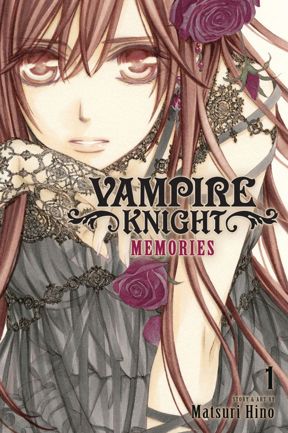 Vampire Knight Memories Gn Vol 01 (C: 1-0-1)