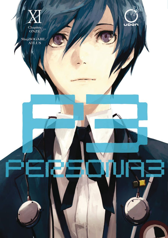 Persona 3 Gn Vol 11