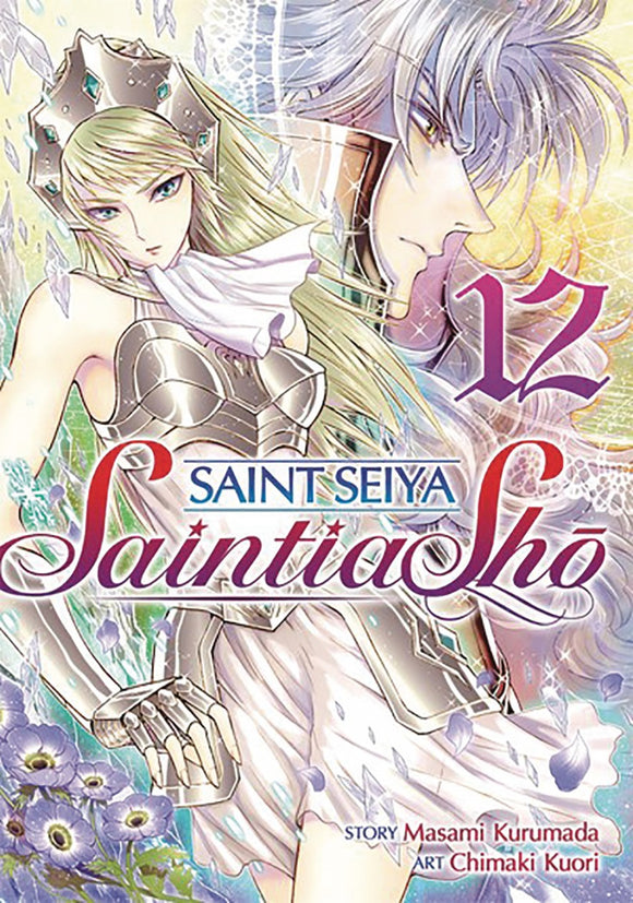 Saint Seiya Saintia Sho Gn Vol 12 (C: 0-1-1)