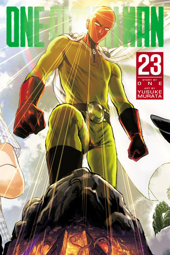 One Punch Man Gn Vol 23 (C: 0- 1-2)