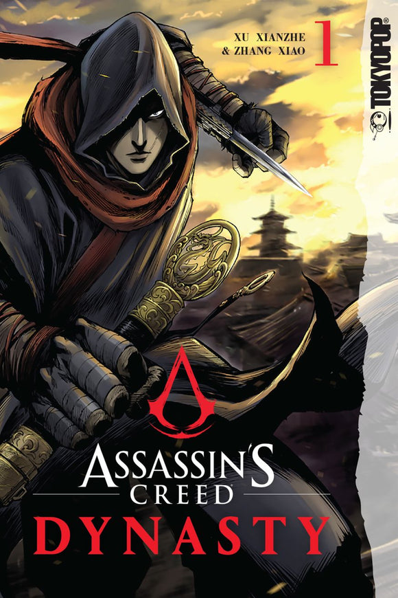 Assassins Creed Dynasty #1 (C: 0-1-2)