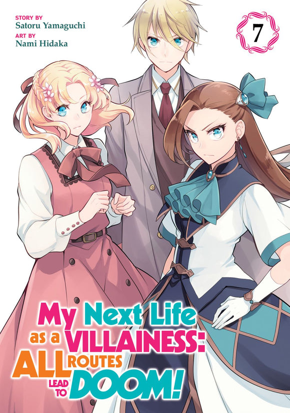 My Next Life As A Villainess G n Vol 07 (C: 0-1-1)
