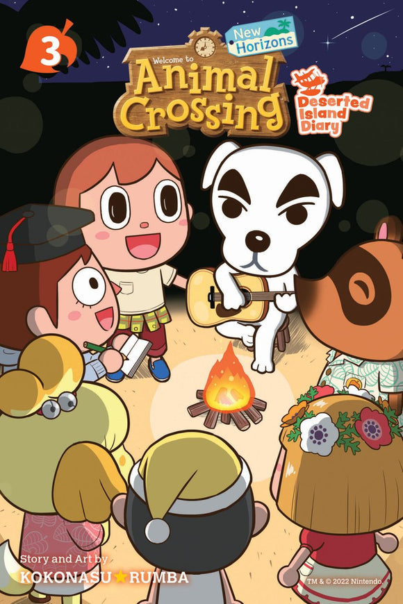 Animal Crossing New Horizons G n Vol 03 (C: 0-1-2)