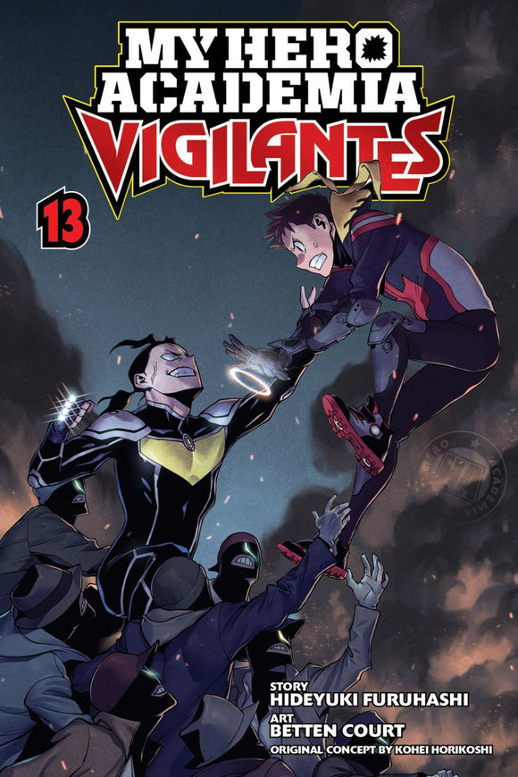 My Hero Academia Vigilantes Gn Vol 13 (C: 0-1-2)