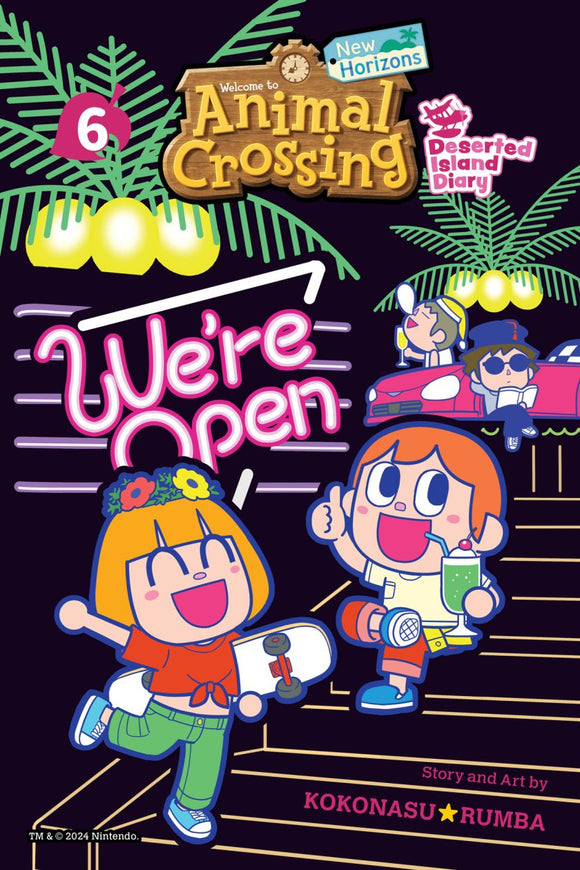 Animal Crossing New Horizons G n Vol 06 (C: 0-1-2)