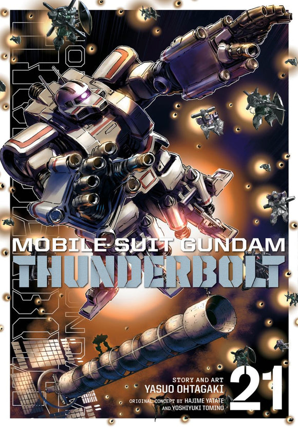 Mobile Suit Gundam Thunderbolt Gn Vol 21 (C: 0-1-2)