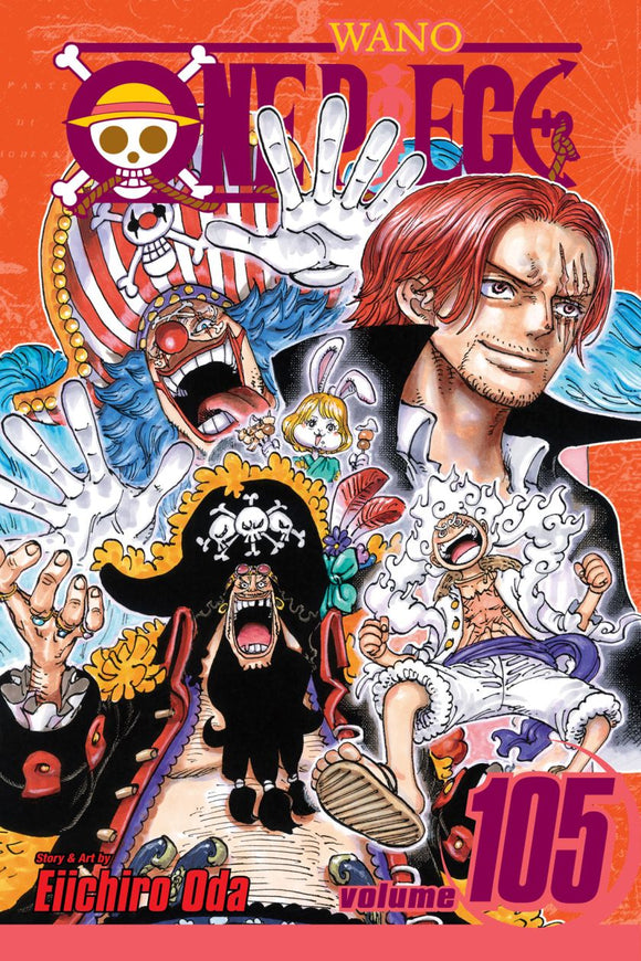 One Piece Gn Vol 105 (C: 0-1-2 )