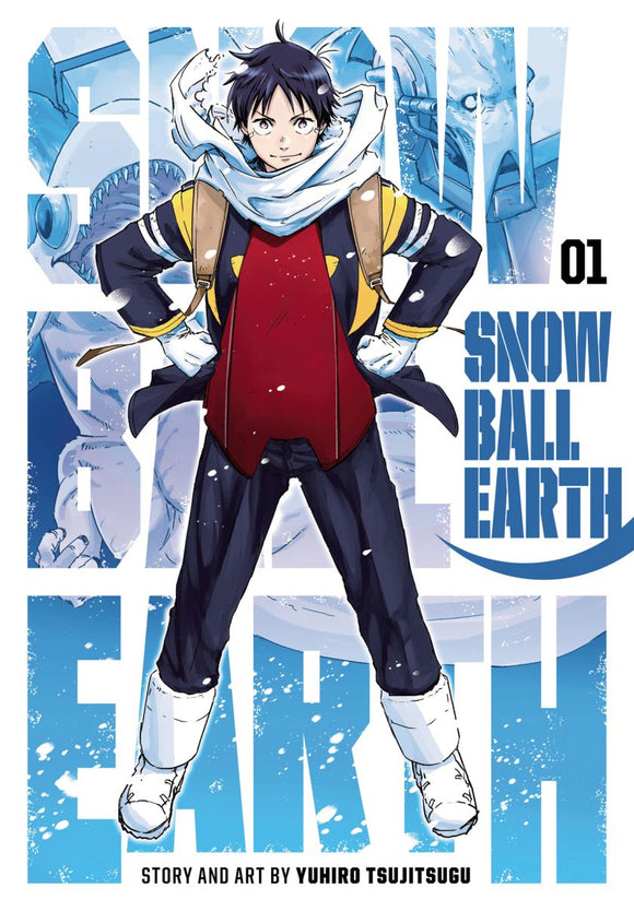 Snowball Earth Gn Vol 01 (C: 0 -1-2)