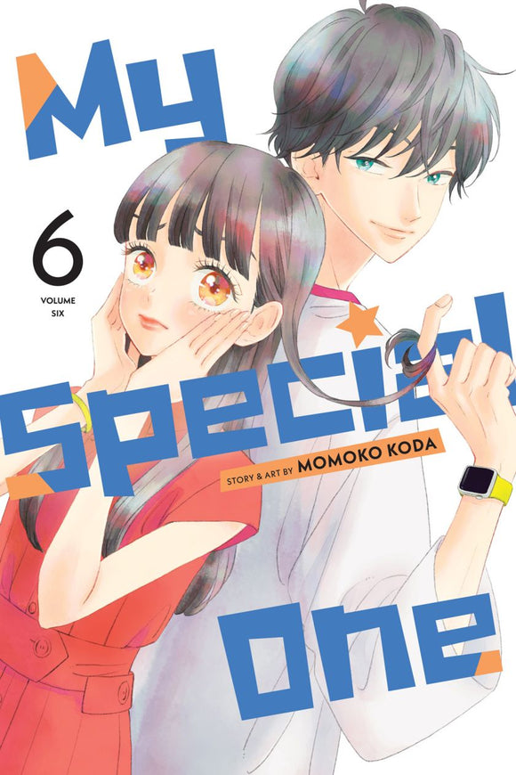 My Special One Gn Vol 06 (C: 0 -1-2)