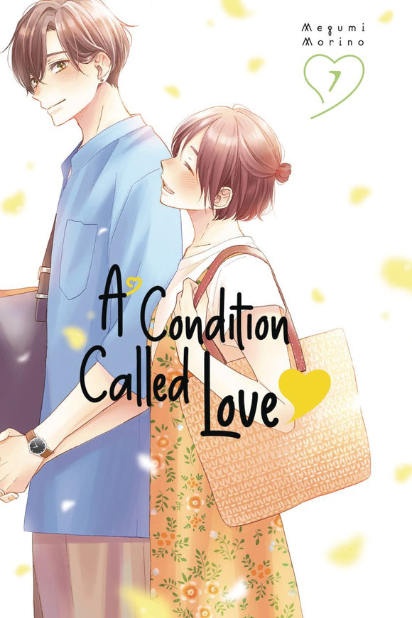 A Condition Of Love Gn Vol 07 (C: 0-1-1)