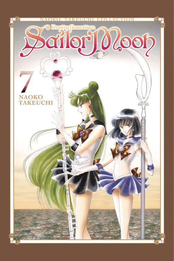 Sailor Moon Naoko Takeuchi Col lection Vol 07 (C: 1-1-1)