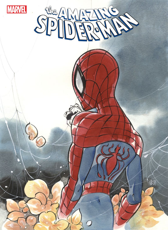 Amazing Spider-Man #47 Peach M omoko Var