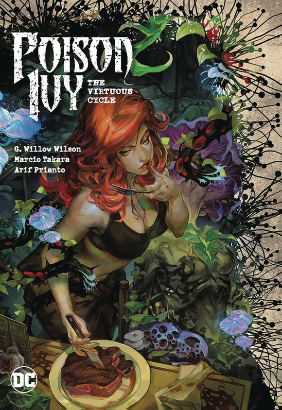 Poison Ivy Tp Vol 01 The Virtu ous Cycle