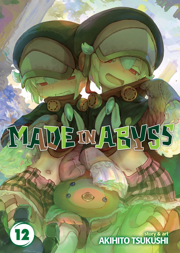 Made In Abyss Gn Vol 12 (C: 0- 1-1)