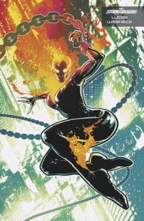Amazing Spider-Man #49 Lucas W erneck Stormbreakers Var