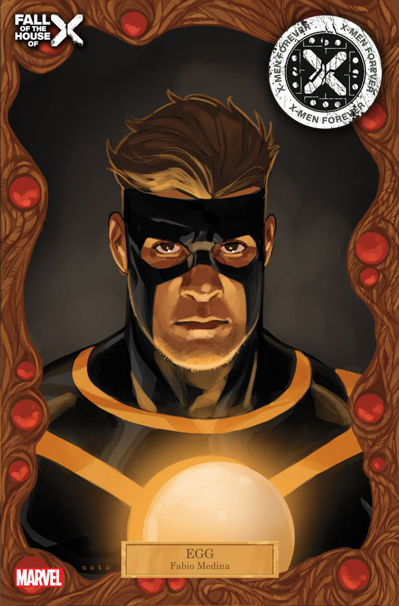 X-Men Forever #4 Phil Noto Qui et Council Var
