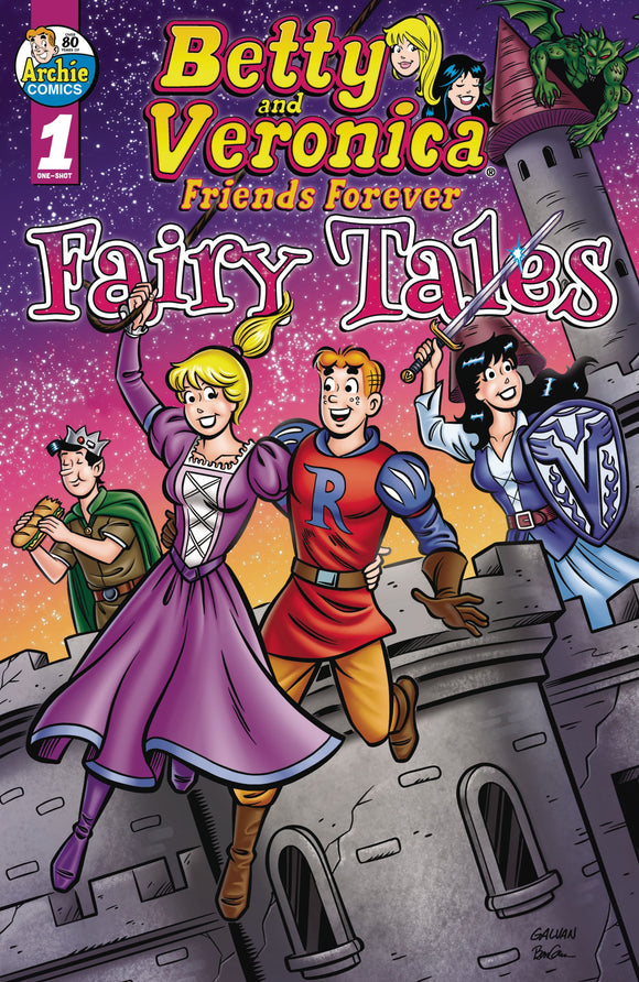 B&V Friends Forever Fairy Tale s Oneshot