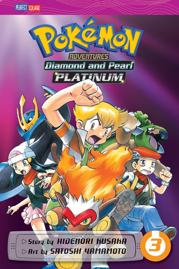 Pokemon Adv Platinum Gn Vol 03 (Curr Ptg) (May138178) (C: 1-