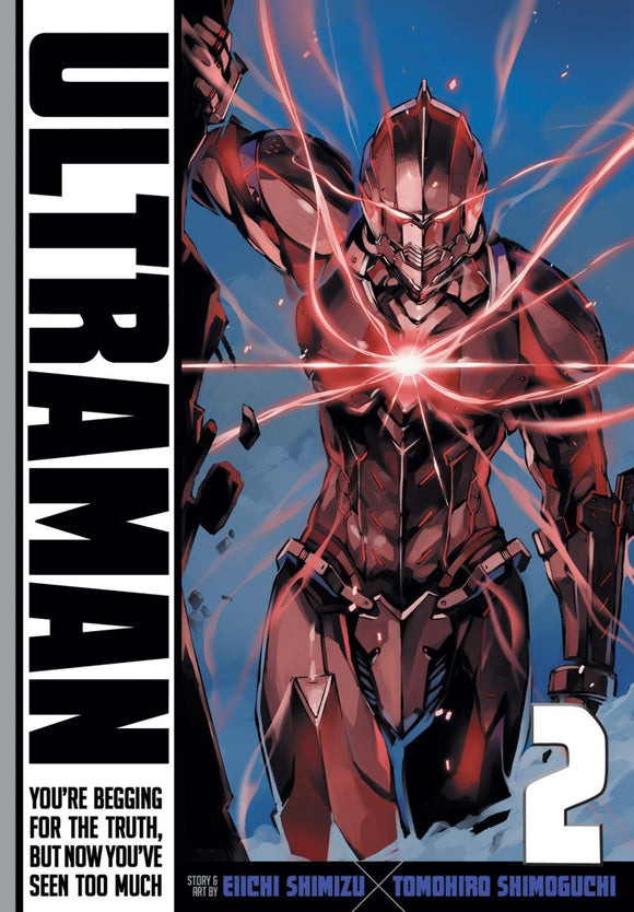Ultraman Gn Vol 02 (C: 1-0-0)