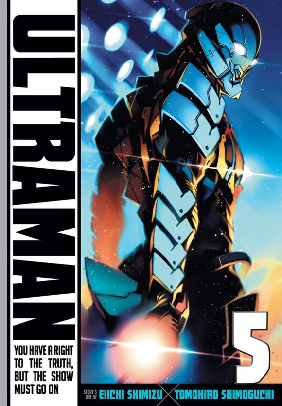 Ultraman Gn Vol 05 (C: 1-0-0)