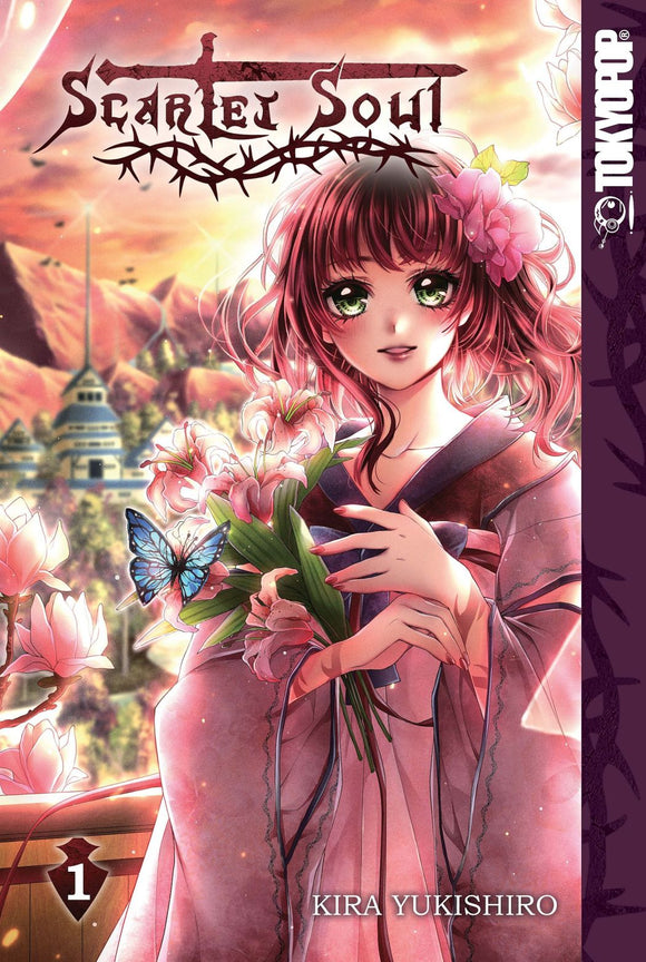 Scarlet Soul Manga Gn Vol 01 ( C: 0-1-2)