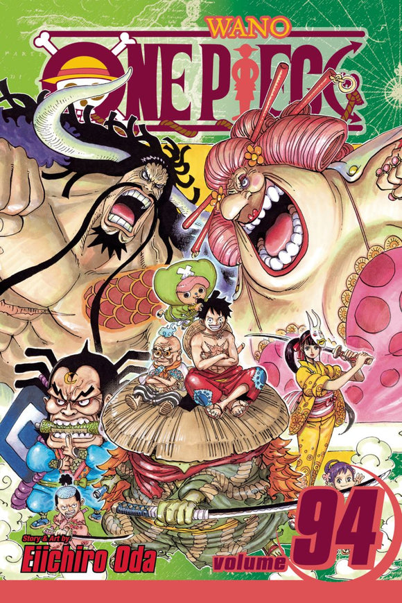 One Piece Gn Vol 94