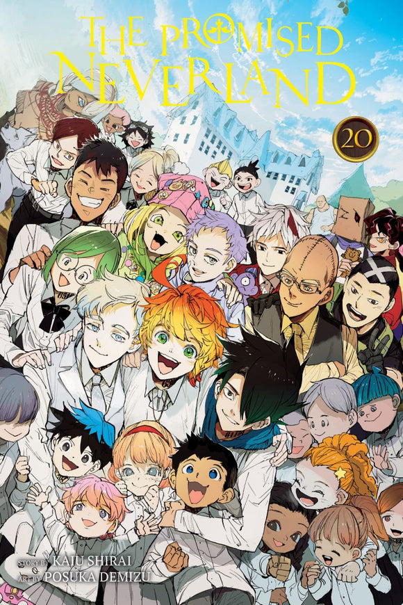 Promised Neverland Gn Vol 20 ( C: 0-1-2)