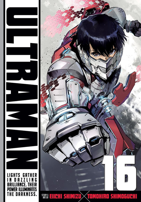 Ultraman Gn Vol 16 (C: 0-1-2)