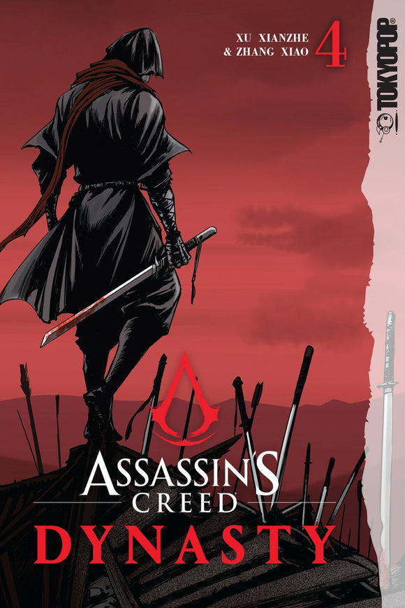 Assassins Creed Dynasty Gn Vol 04 (C: 0-1-2)