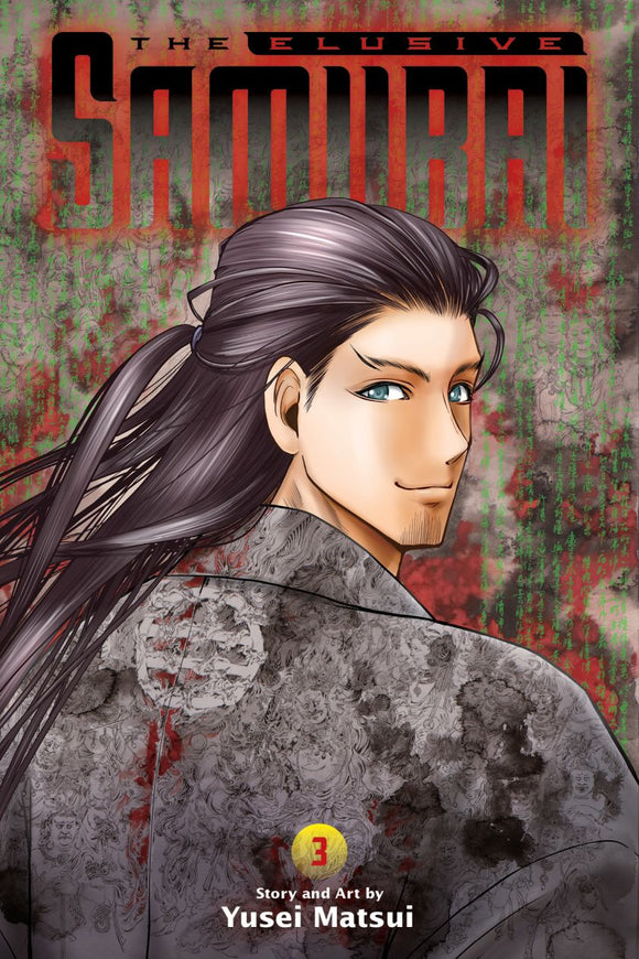 Elusive Samurai Gn Vol 03 (C: 0-1-2)
