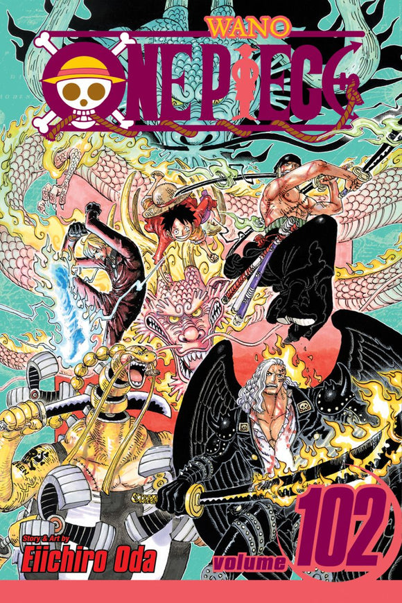 One Piece Gn Vol 102 (C: 0-1-2 )