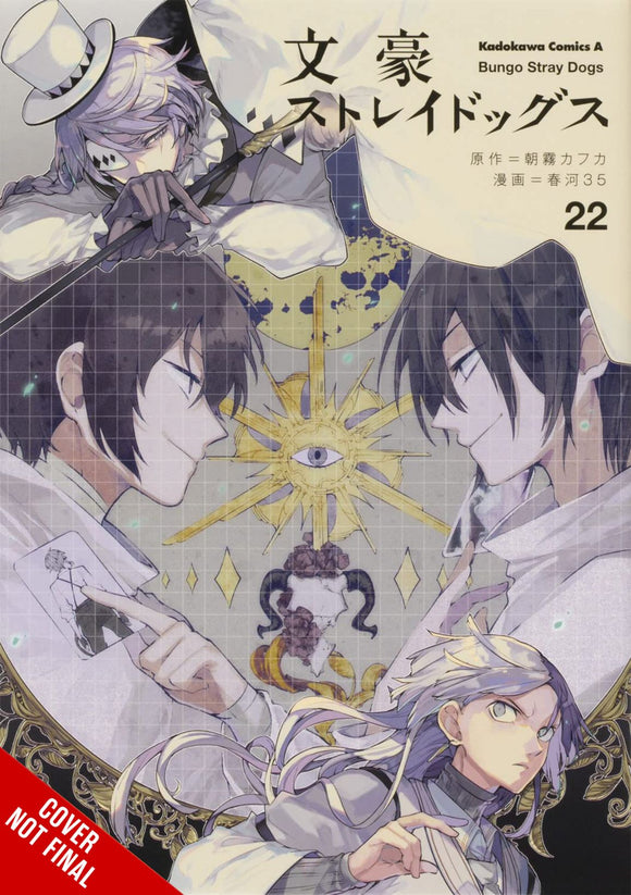 Bungo Stray Dogs Gn Vol 22 (C: 0-1-2)