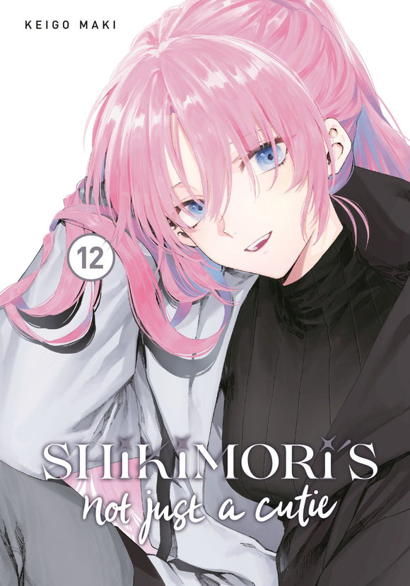 Shikimoris Not Just A Cutie Gn Vol 12 (C: 0-1-2)