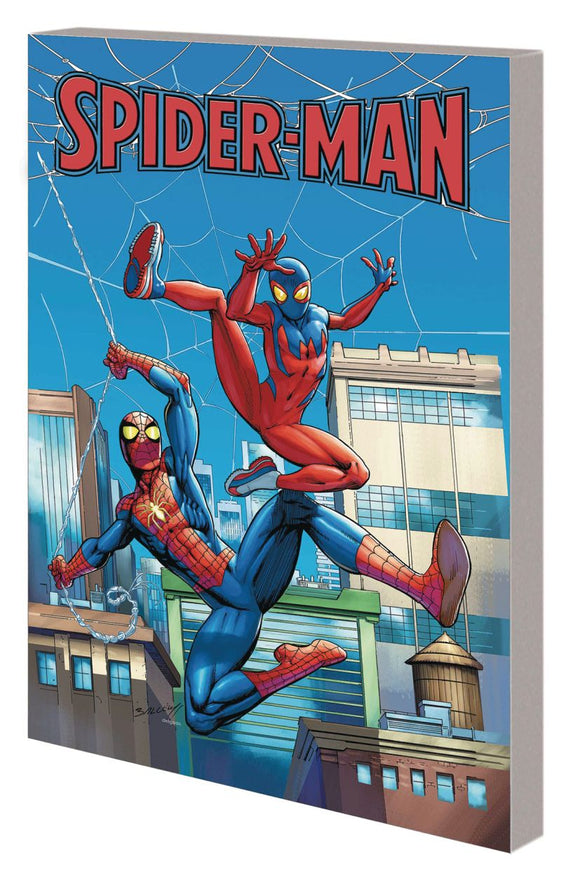 Spider-Man Tp Vol 02 Who Is Sp ider-Boy