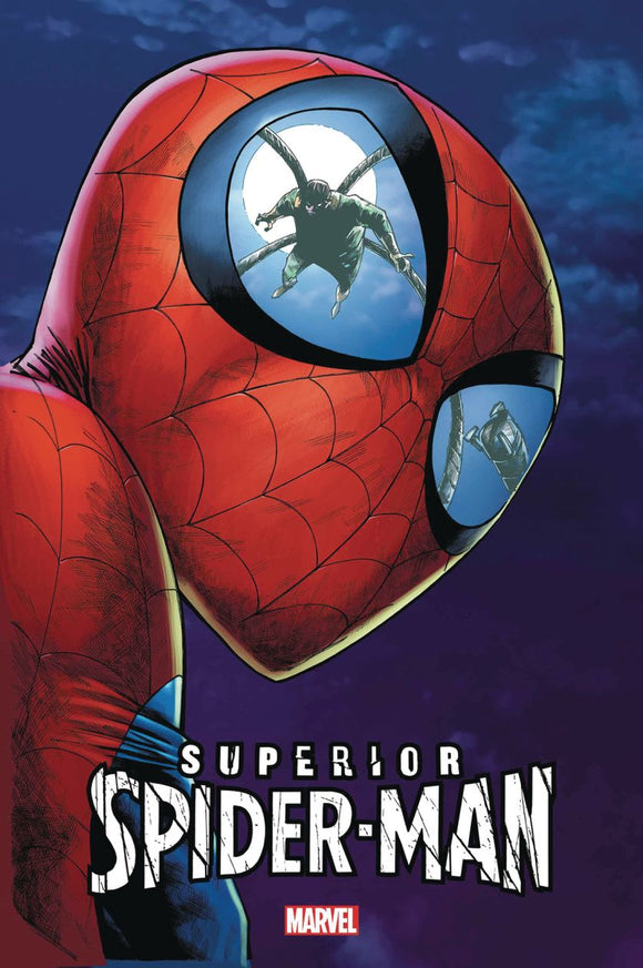 Superior Spider-Man #1 Humbert o Ramos Var