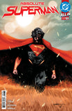 Absolute Superman #1 4th Ptg C vr A Sandoval