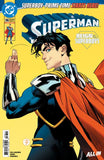 SUPERMAN #36 CVR A DAN MO RA