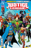 JUSTICE LEAGUE UNLIMITED #17 CVR A DAN MORA