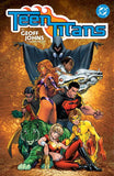 TEEN TITANS BY GEOFF JOHN S TP COMPENDIUM 01