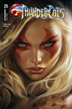 THUNDERCATS #25 CVR A LUC IO PARRILLO