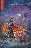 TIM BURTONS THE NIGHTMARE BEFORE CHRISTMAS THE SHIVER OF