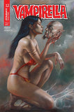 VAMPIRELLA #12 CVR A LUCI O PARRILLO