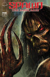 SPAWN THE DARK AGES #6 (O F 6) CVR A LIAM SHARP