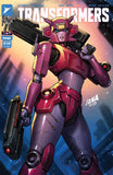 TRANSFORMERS #30 CVR A DA VID NAKAYAMA