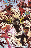 SUPER CREEPSHOW #1 (OF 5) CVR E ROSSI GIFFORD INVINCIBLE