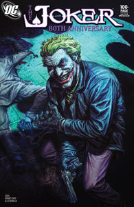 Joker 80th Anniv 100 Page Supe r Spect #1 2000s Lee Bermejo V