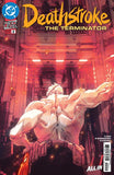 DEATHSTROKE THE TERMINATO R #2 CVR A CARMINE DI GIANDOME