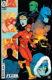 FLASH #32 CVR D GAVIN GUI DRY THINGS TO COME CARD STOCK