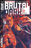 THE PERIL OF THE BRUTAL D ARK AN EZRA CAIN MYSTERY #3 (O