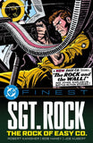 DC FINEST SGT ROCK THE RO CK OF EASY CO TP